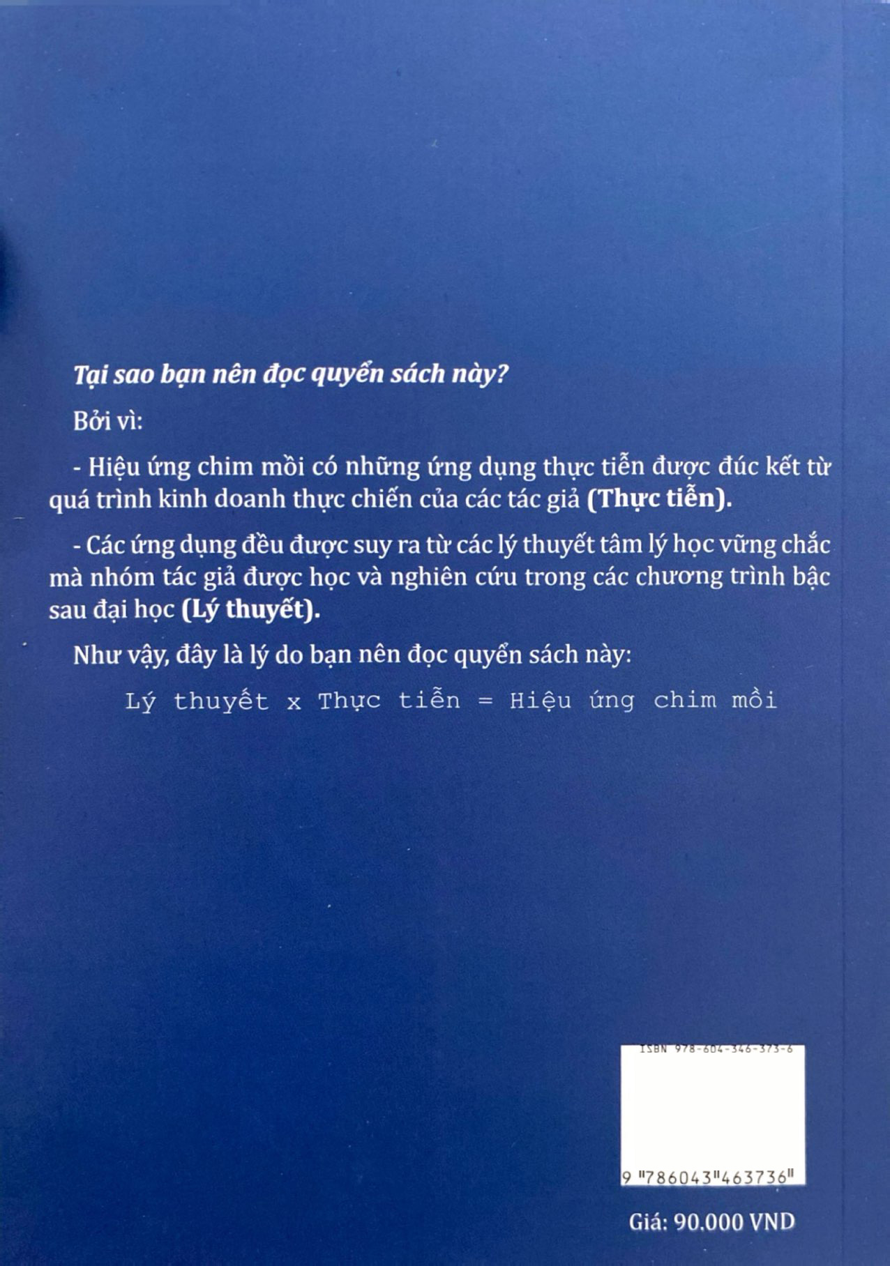 Bộ Hiệu Ứng Chim Mồi - Tập 2 (Tái Bản 2024) - Ảnh 9