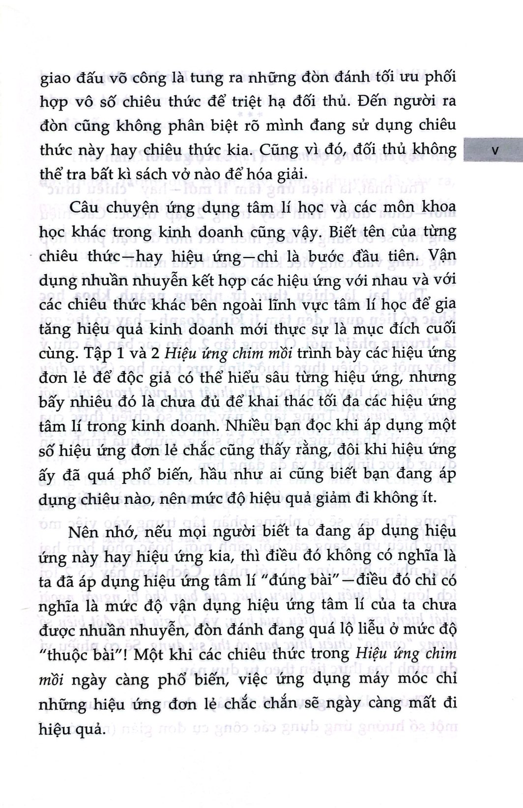 Bộ Hiệu Ứng Chim Mồi - Tập 3 (Tái Bản 2024) - Ảnh 4