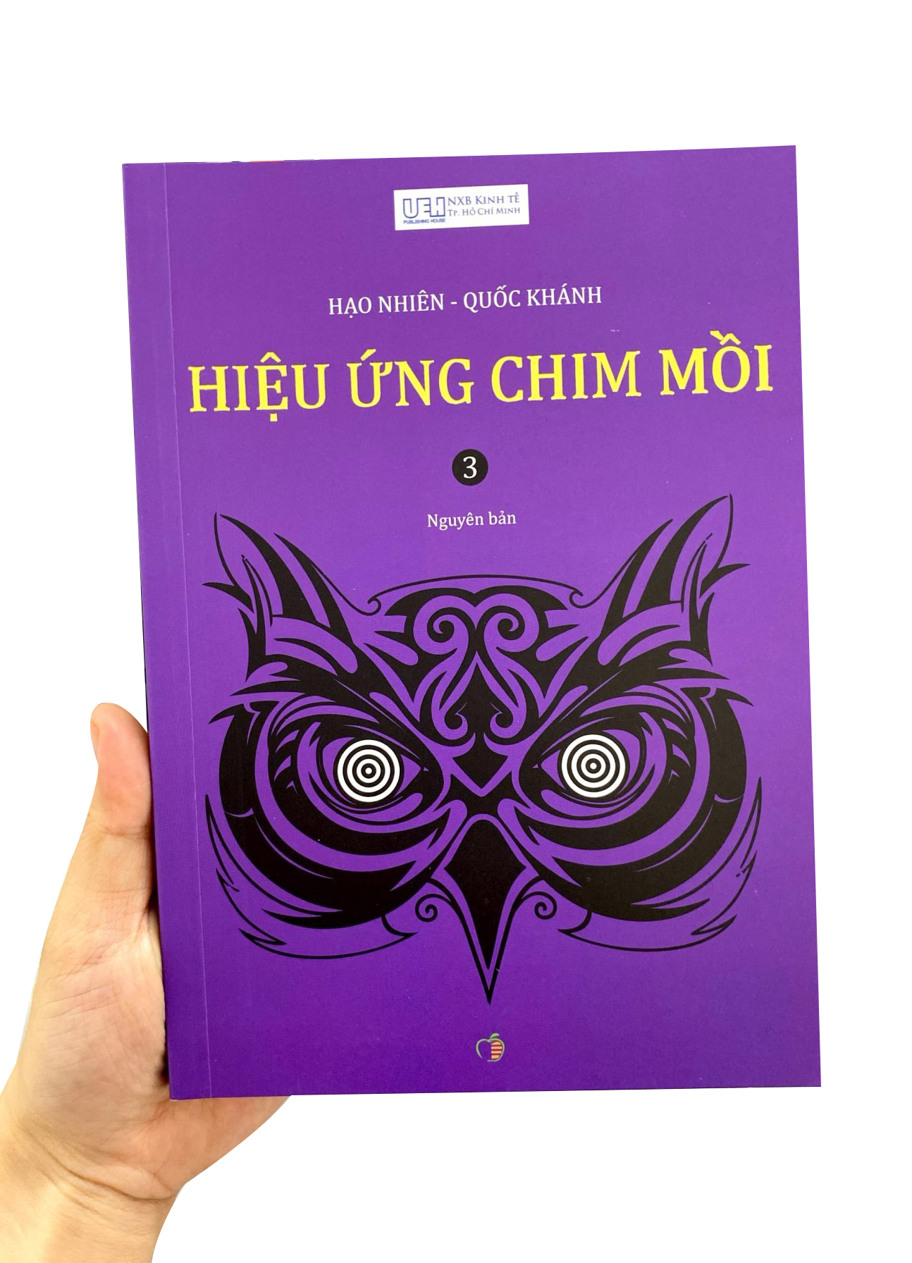 Bộ Hiệu Ứng Chim Mồi - Tập 3 (Tái Bản 2024) - Ảnh 8