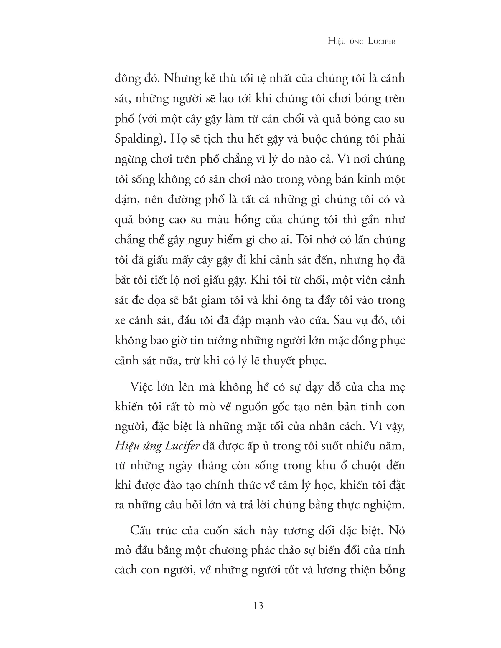 bộ hiệu ứng lucifer - tập 1 - Ảnh 11