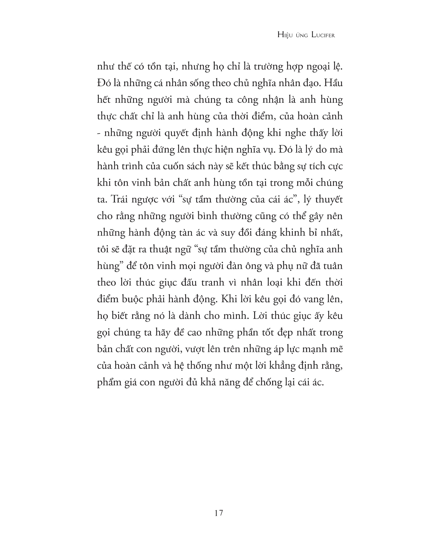 bộ hiệu ứng lucifer - tập 1 - Ảnh 15