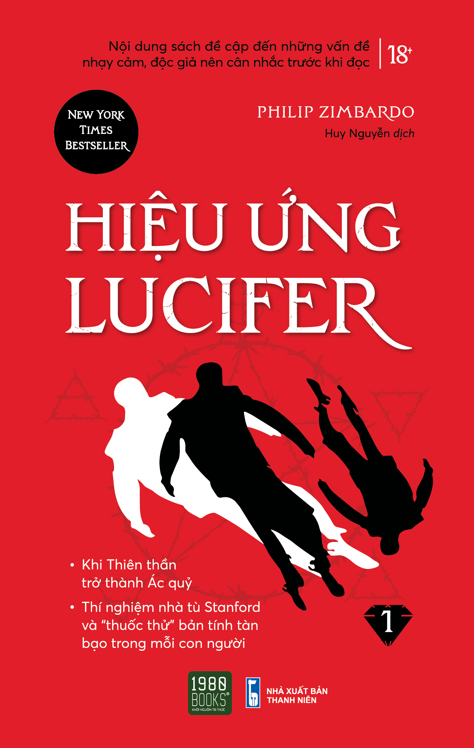 bộ hiệu ứng lucifer - tập 1 - Ảnh 2