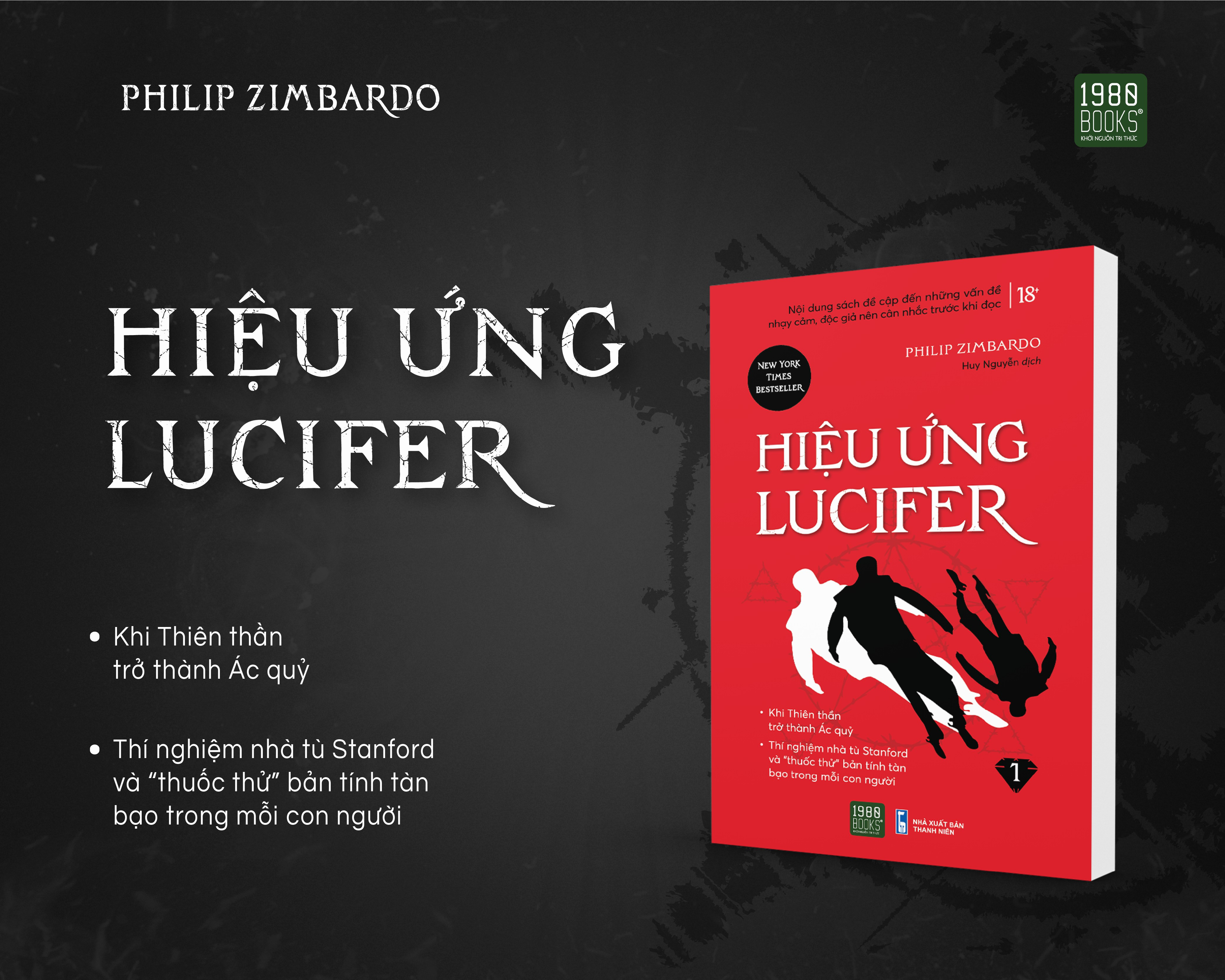 bộ hiệu ứng lucifer - tập 1 - Ảnh 3