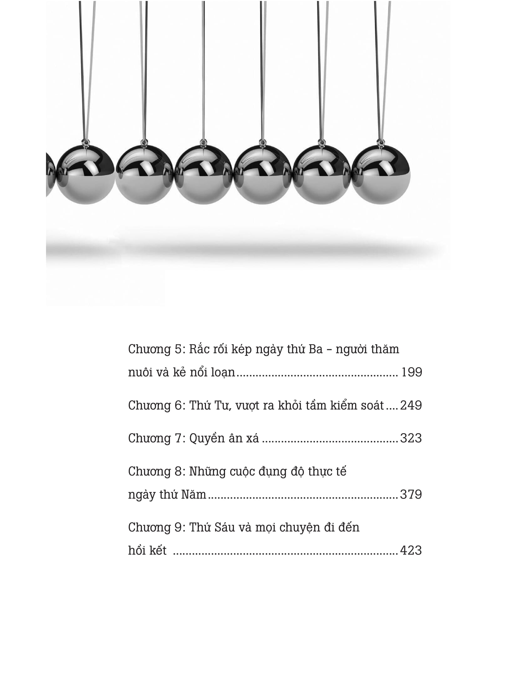 bộ hiệu ứng lucifer - tập 1 - Ảnh 4