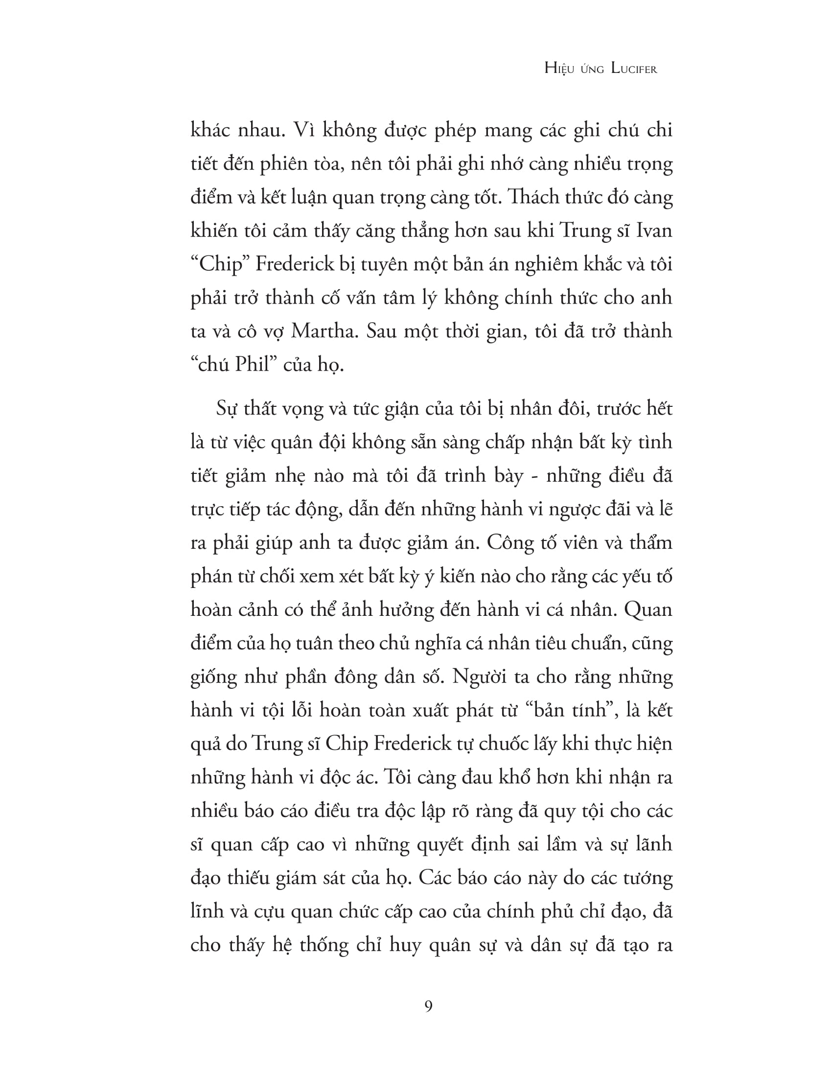 bộ hiệu ứng lucifer - tập 1 - Ảnh 7