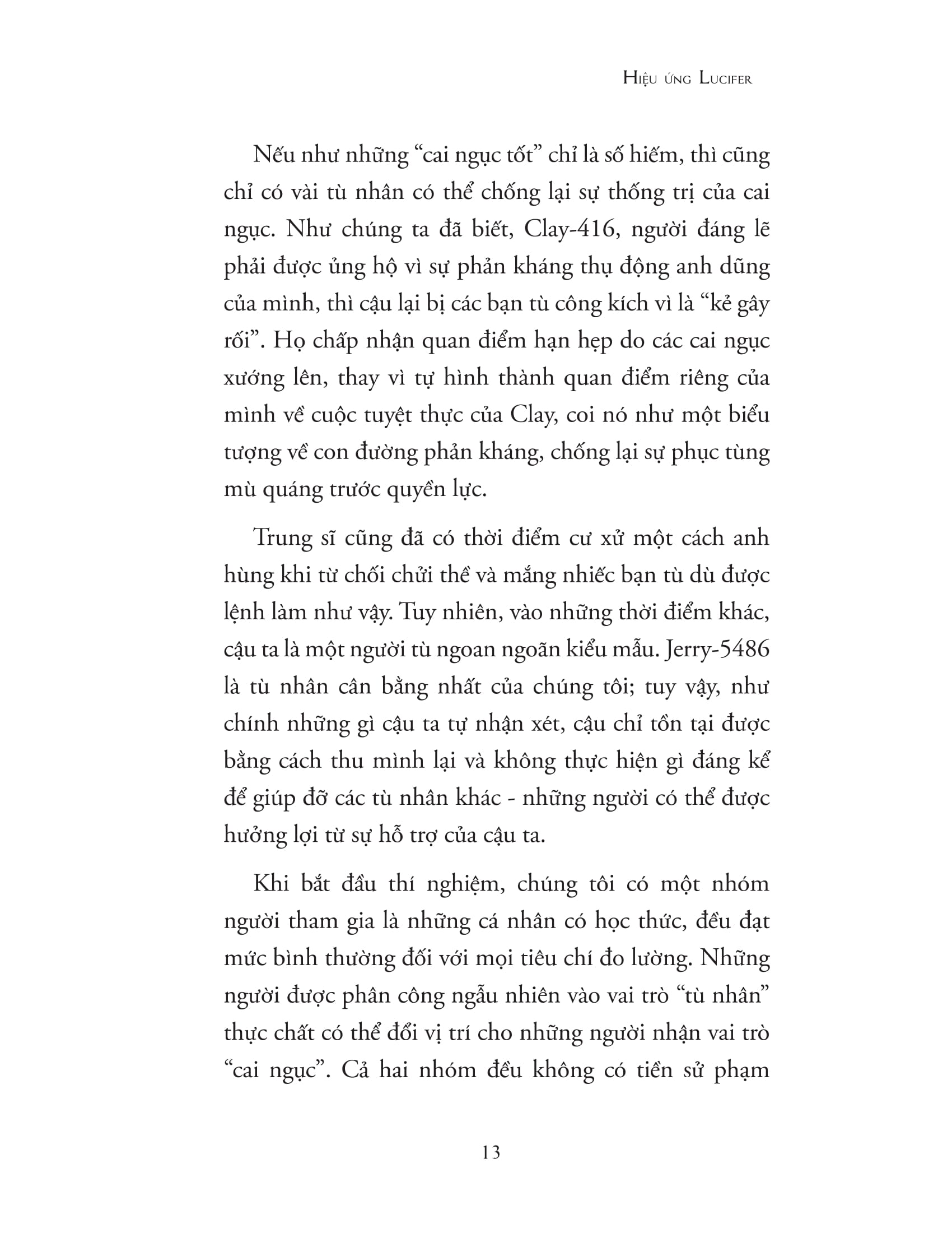 bộ hiệu ứng lucifer - tập 2 - Ảnh 11