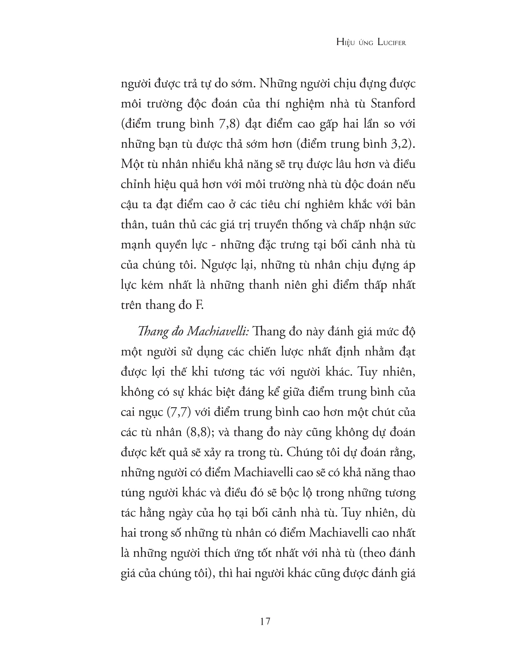 bộ hiệu ứng lucifer - tập 2 - Ảnh 15