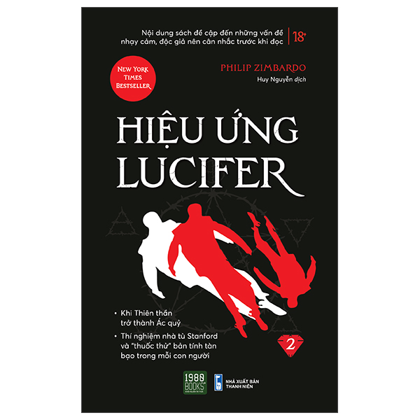 bộ hiệu ứng lucifer - tập 2 - Ảnh 2