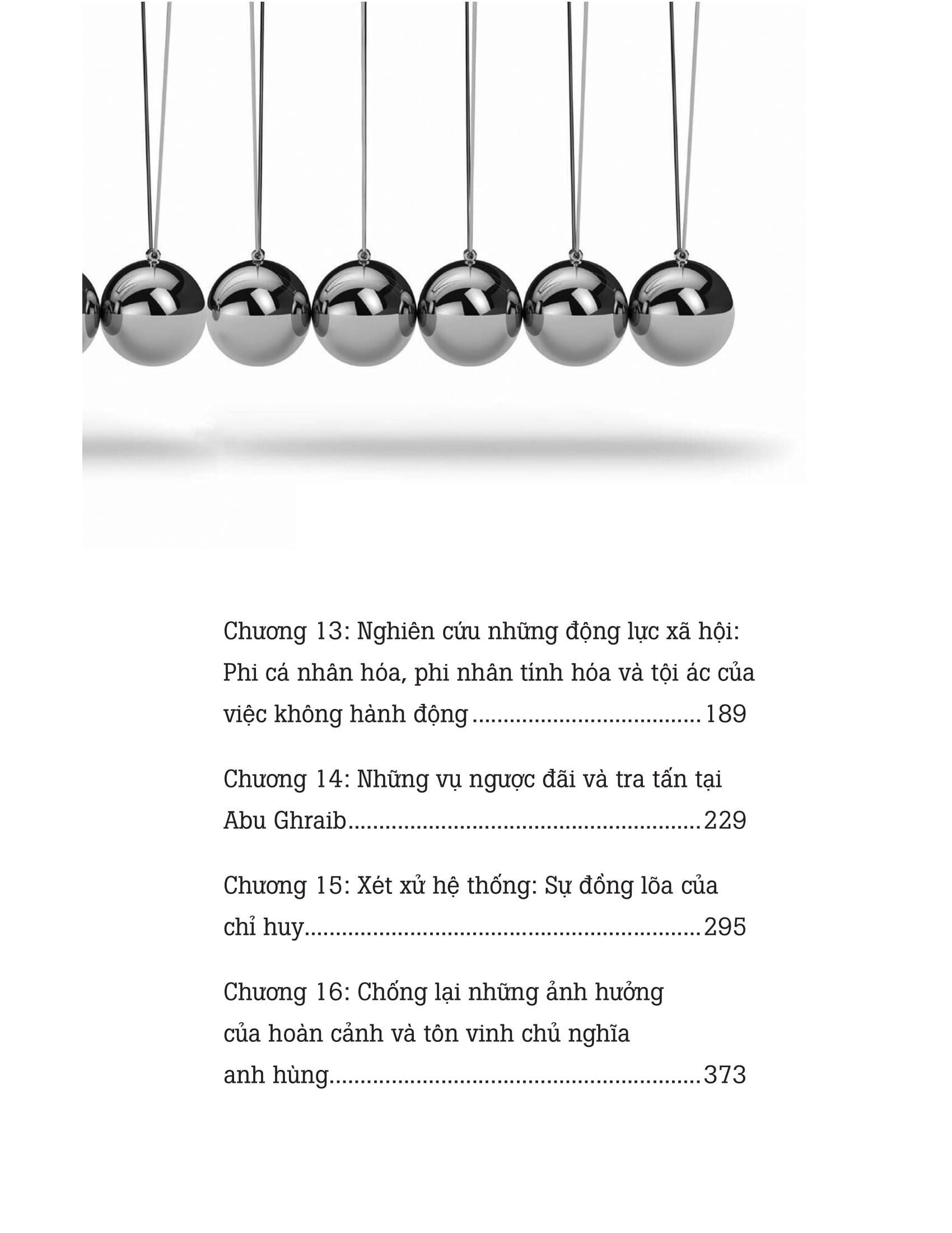 bộ hiệu ứng lucifer - tập 2 - Ảnh 3