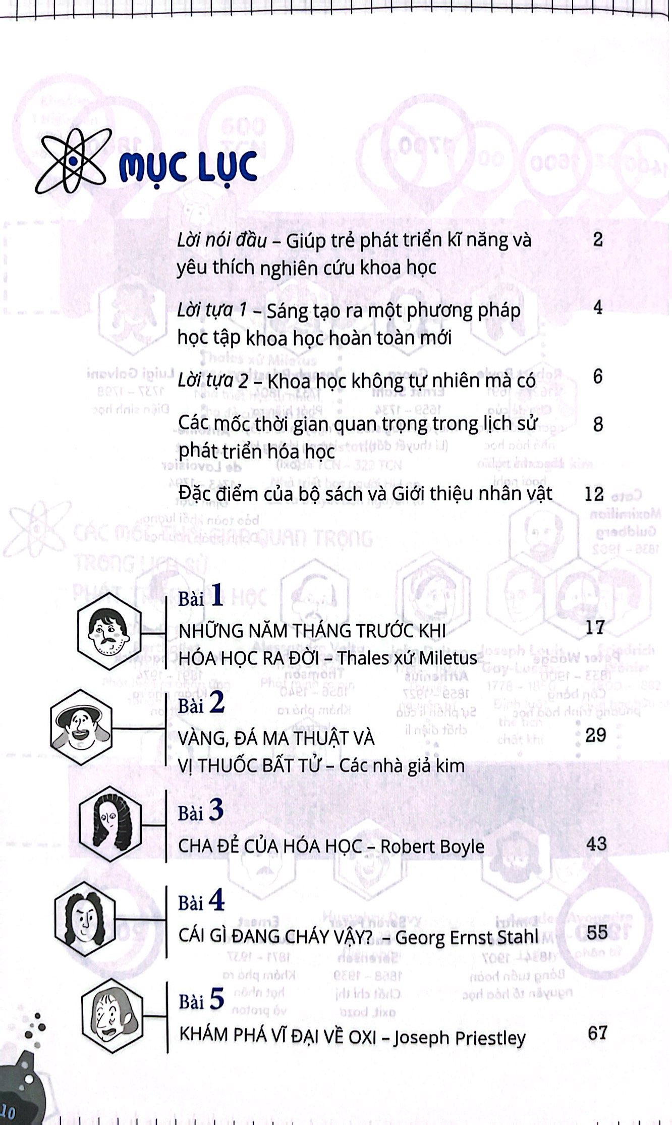 bộ hiểu về hóa học, đạt điểm 10 không khó! - tập 1 - Ảnh 3