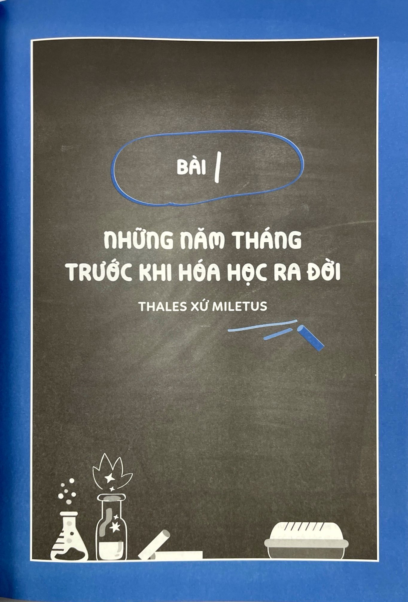 bộ hiểu về hóa học, đạt điểm 10 không khó! - tập 1 - Ảnh 5