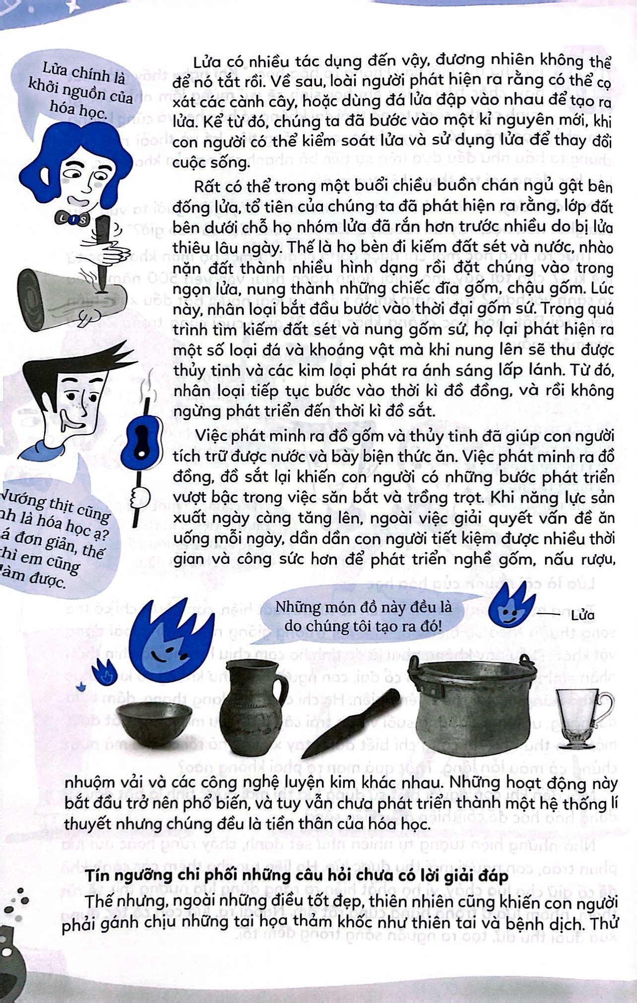 bộ hiểu về hóa học, đạt điểm 10 không khó! - tập 1 - Ảnh 7