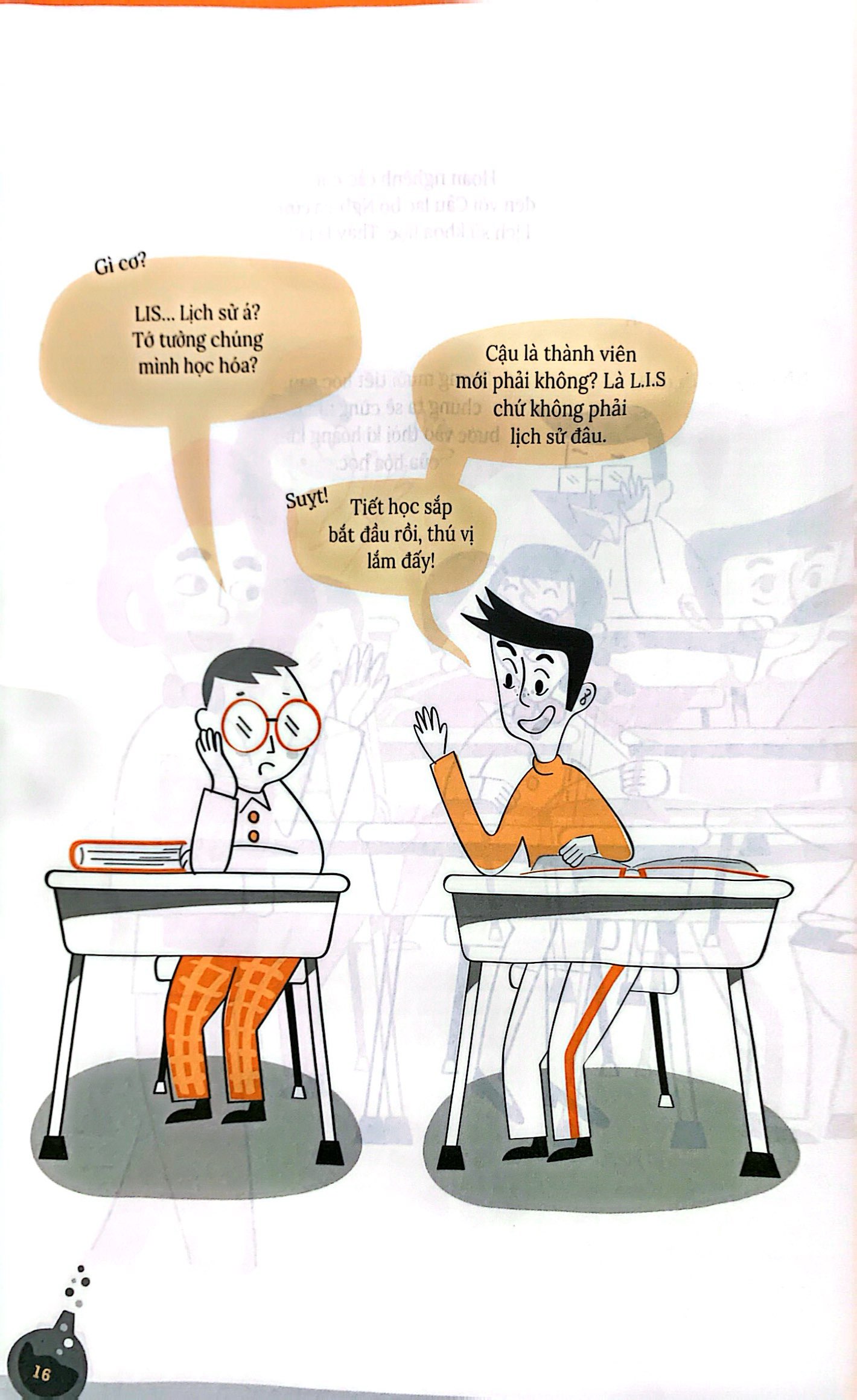 bộ hiểu về hóa học, đạt điểm 10 không khó! - tập 2 - Ảnh 11