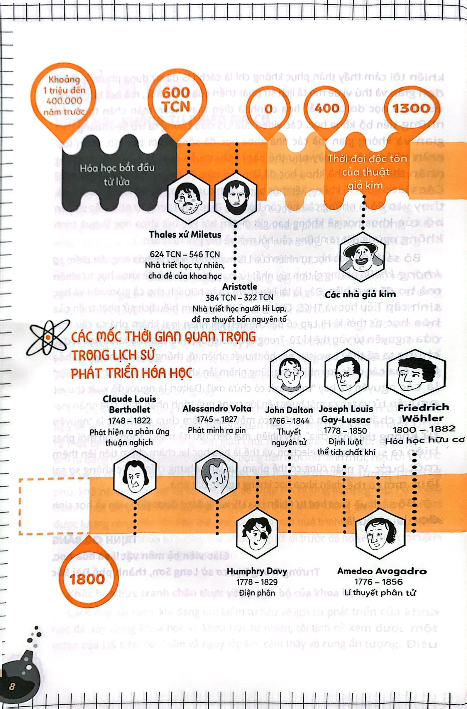 bộ hiểu về hóa học, đạt điểm 10 không khó! - tập 2 - Ảnh 3
