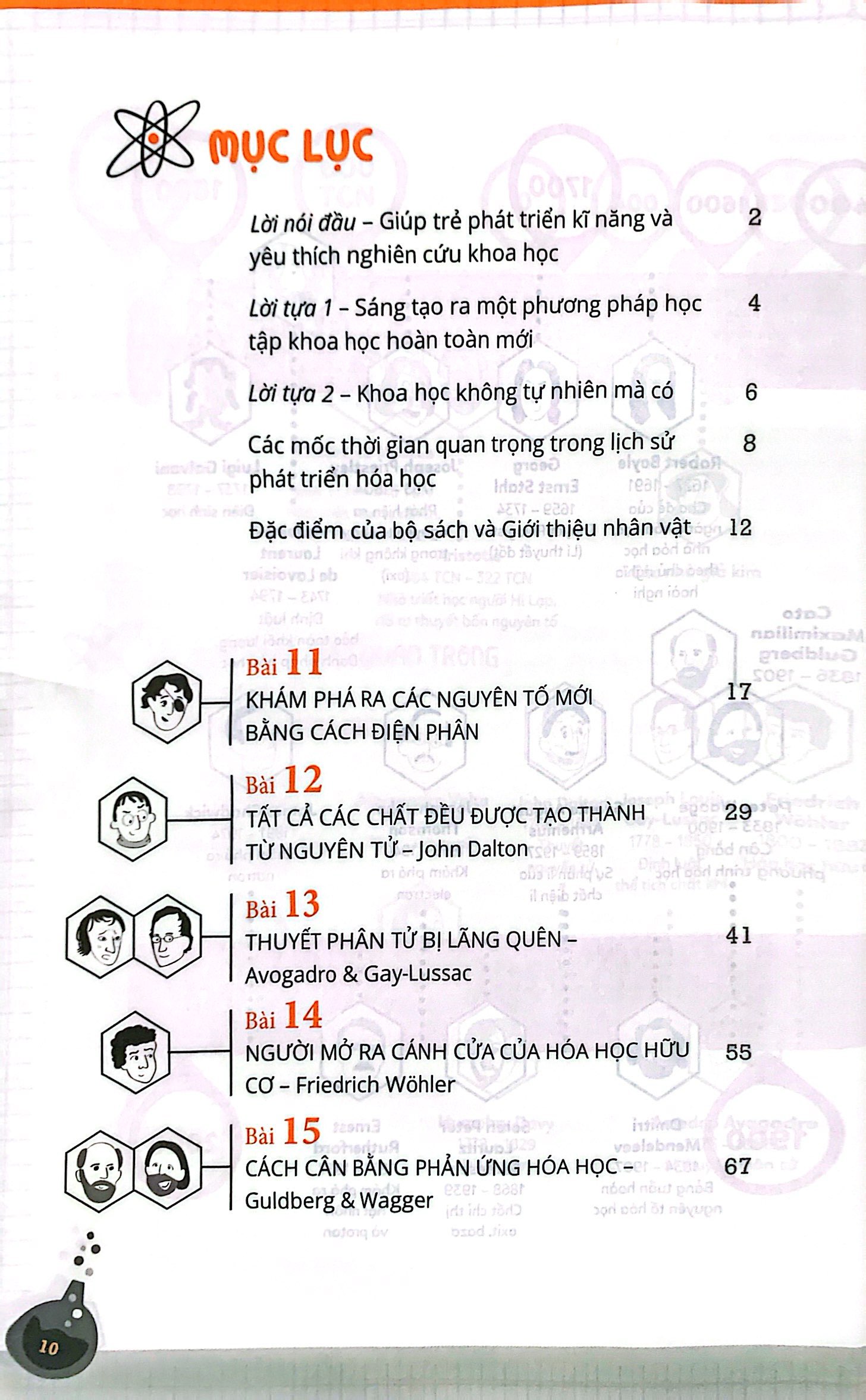 bộ hiểu về hóa học, đạt điểm 10 không khó! - tập 2 - Ảnh 5