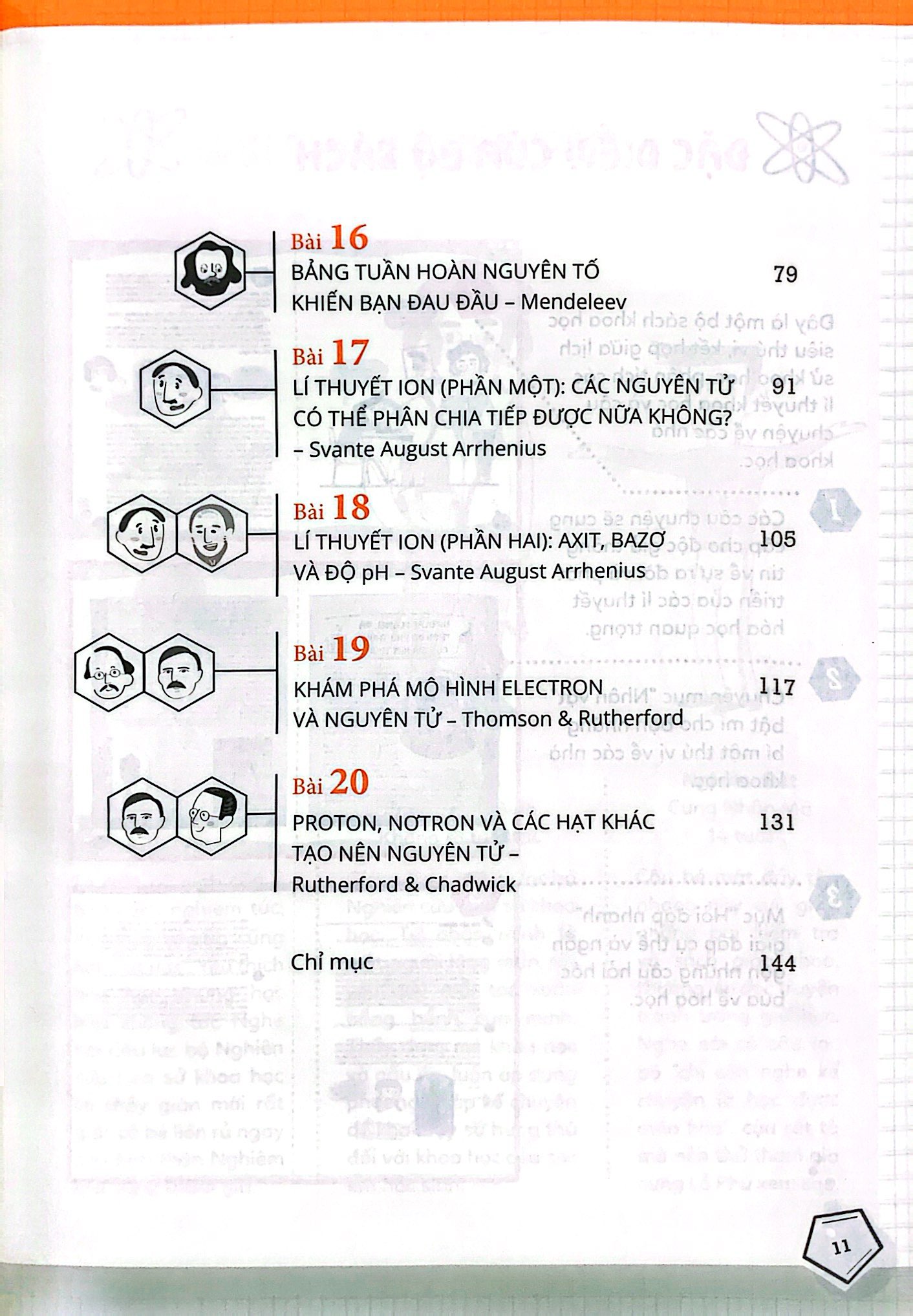 bộ hiểu về hóa học, đạt điểm 10 không khó! - tập 2 - Ảnh 6