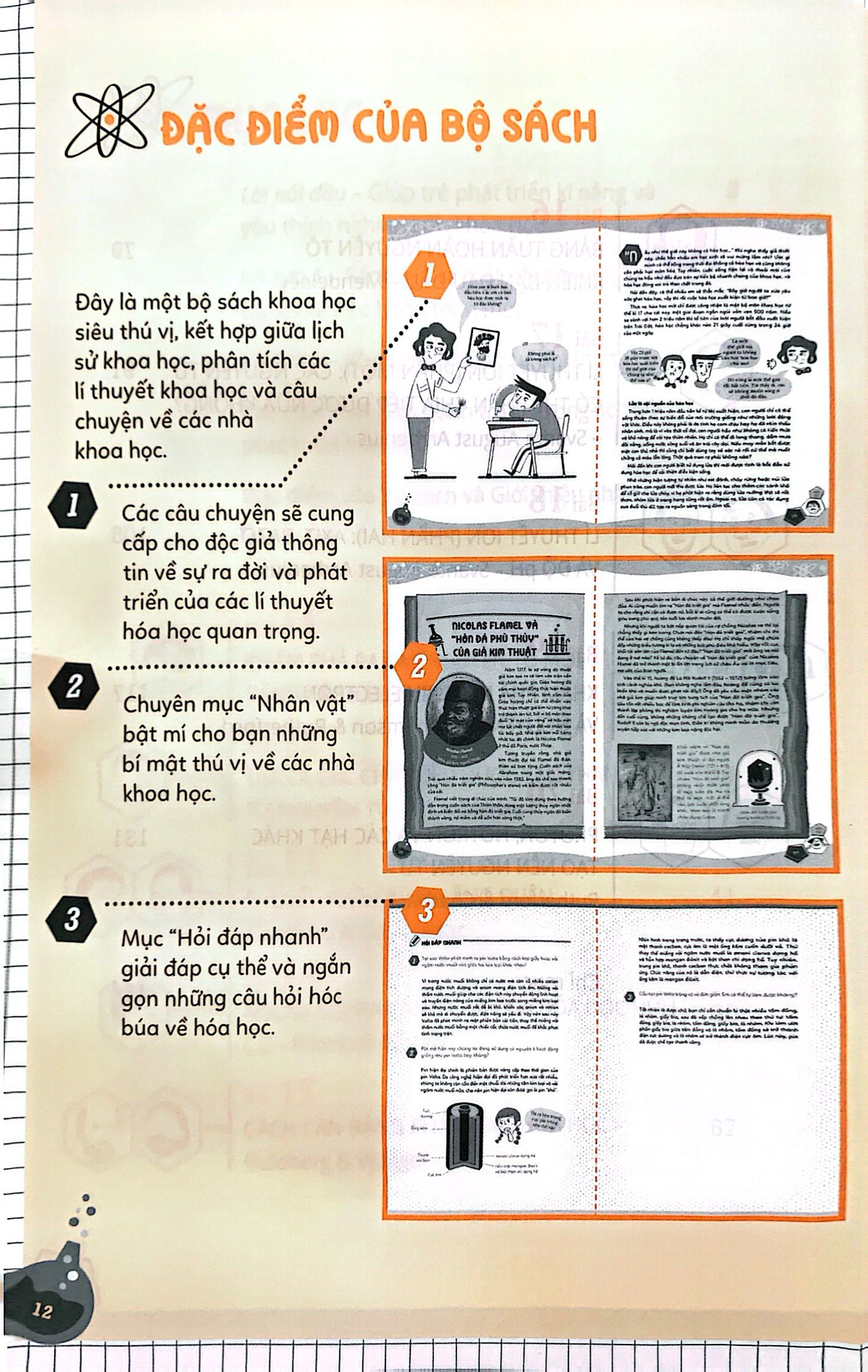 bộ hiểu về hóa học, đạt điểm 10 không khó! - tập 2 - Ảnh 7