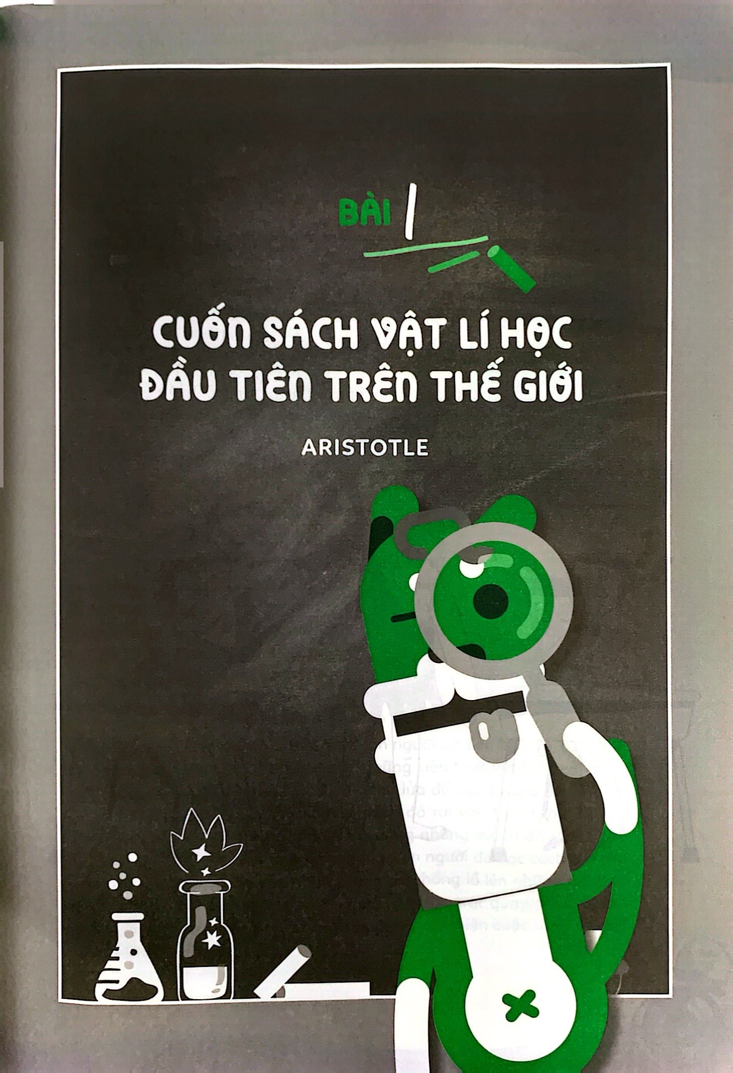 bộ hiểu về vật lí, đạt điểm 10 không khó! - tập 1 - Ảnh 10
