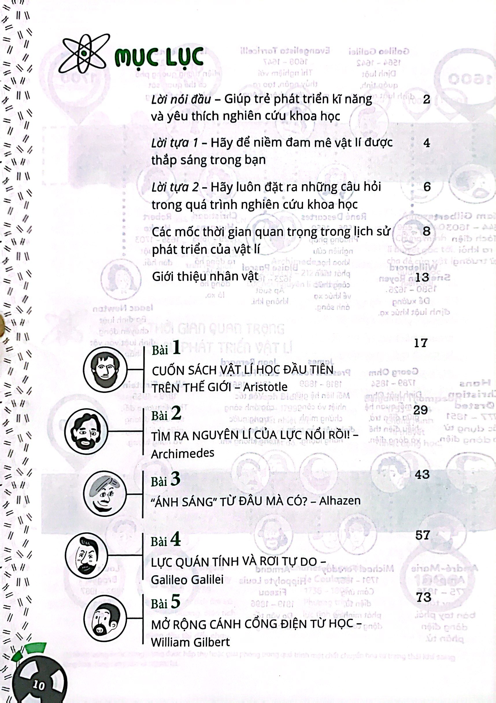 bộ hiểu về vật lí, đạt điểm 10 không khó! - tập 1 - Ảnh 3