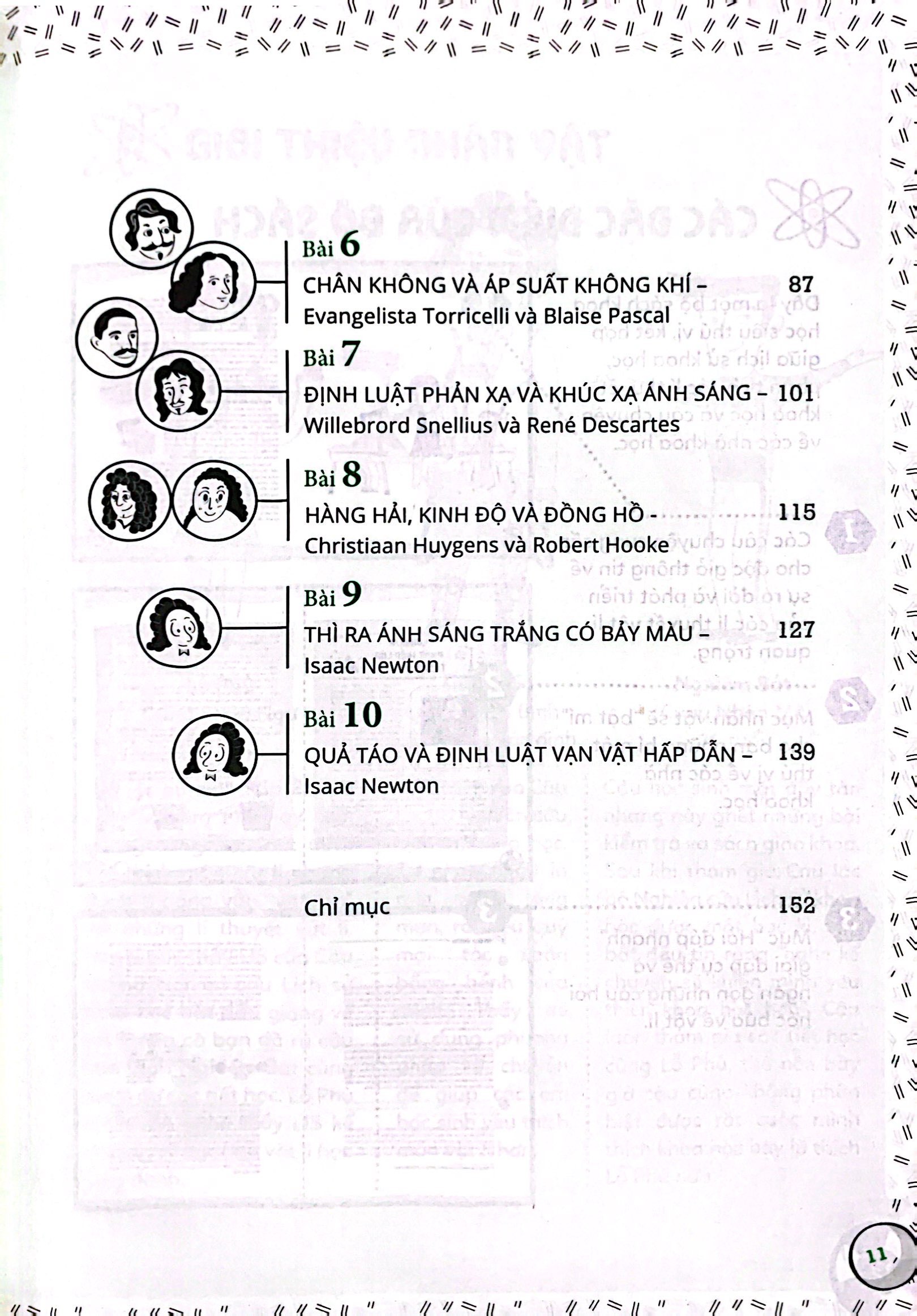 bộ hiểu về vật lí, đạt điểm 10 không khó! - tập 1 - Ảnh 4