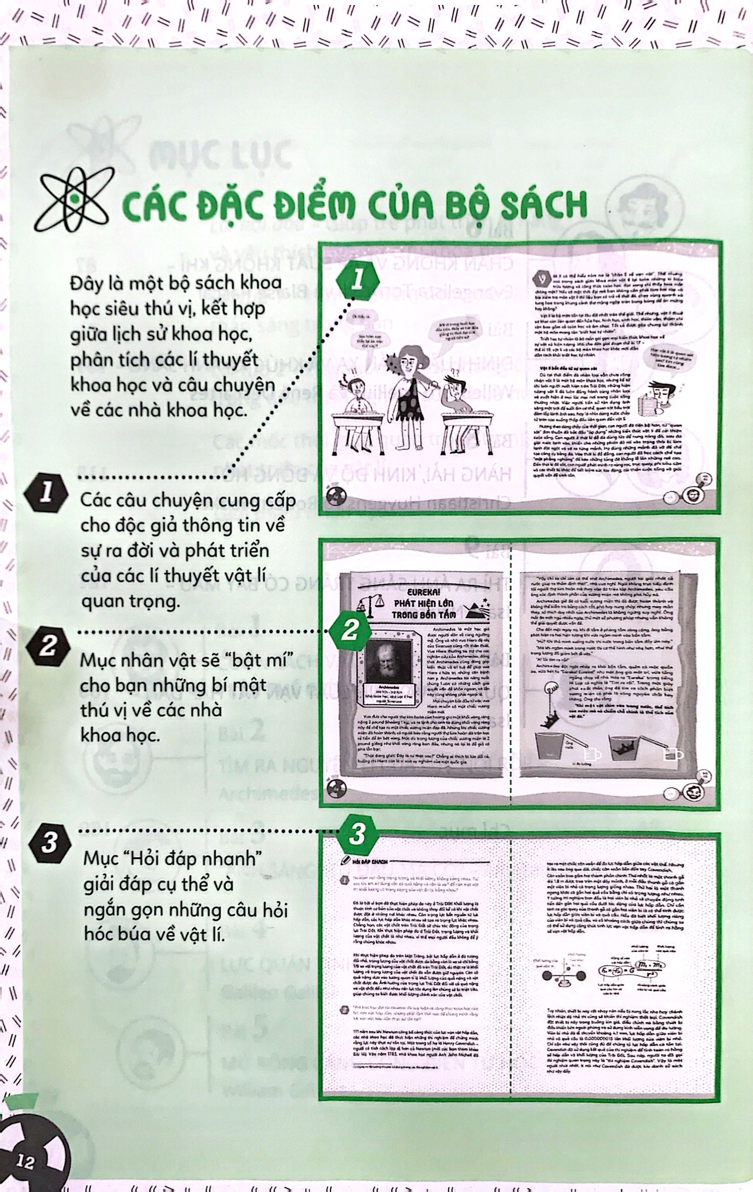bộ hiểu về vật lí, đạt điểm 10 không khó! - tập 1 - Ảnh 5