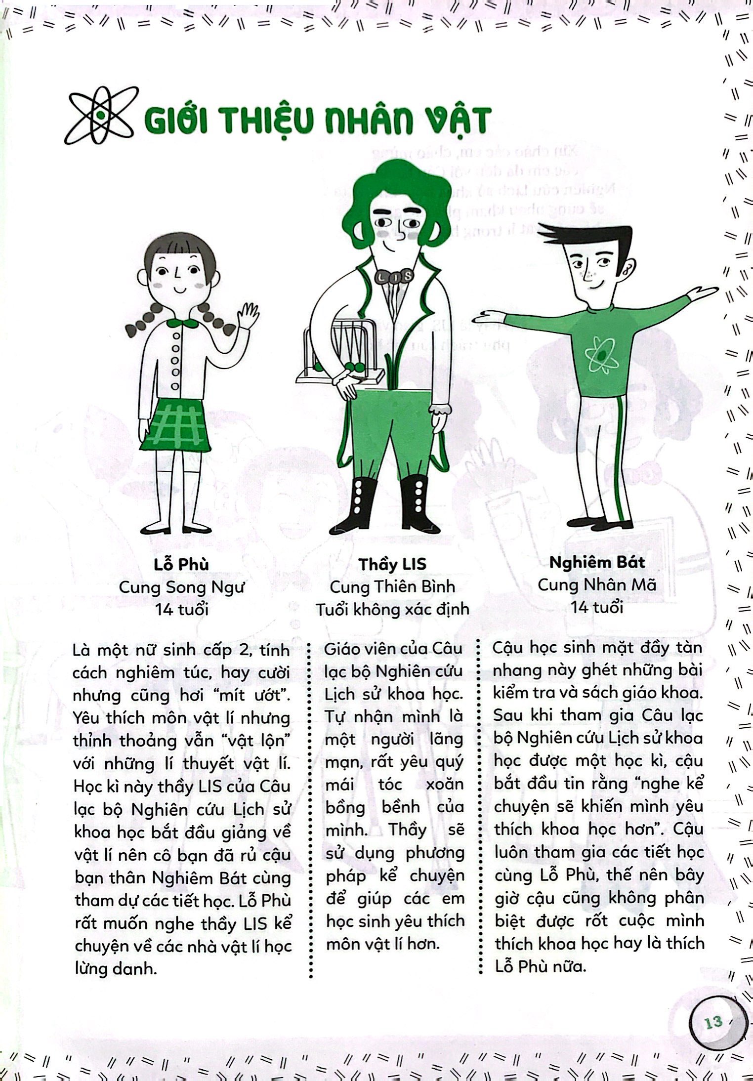 bộ hiểu về vật lí, đạt điểm 10 không khó! - tập 1 - Ảnh 6