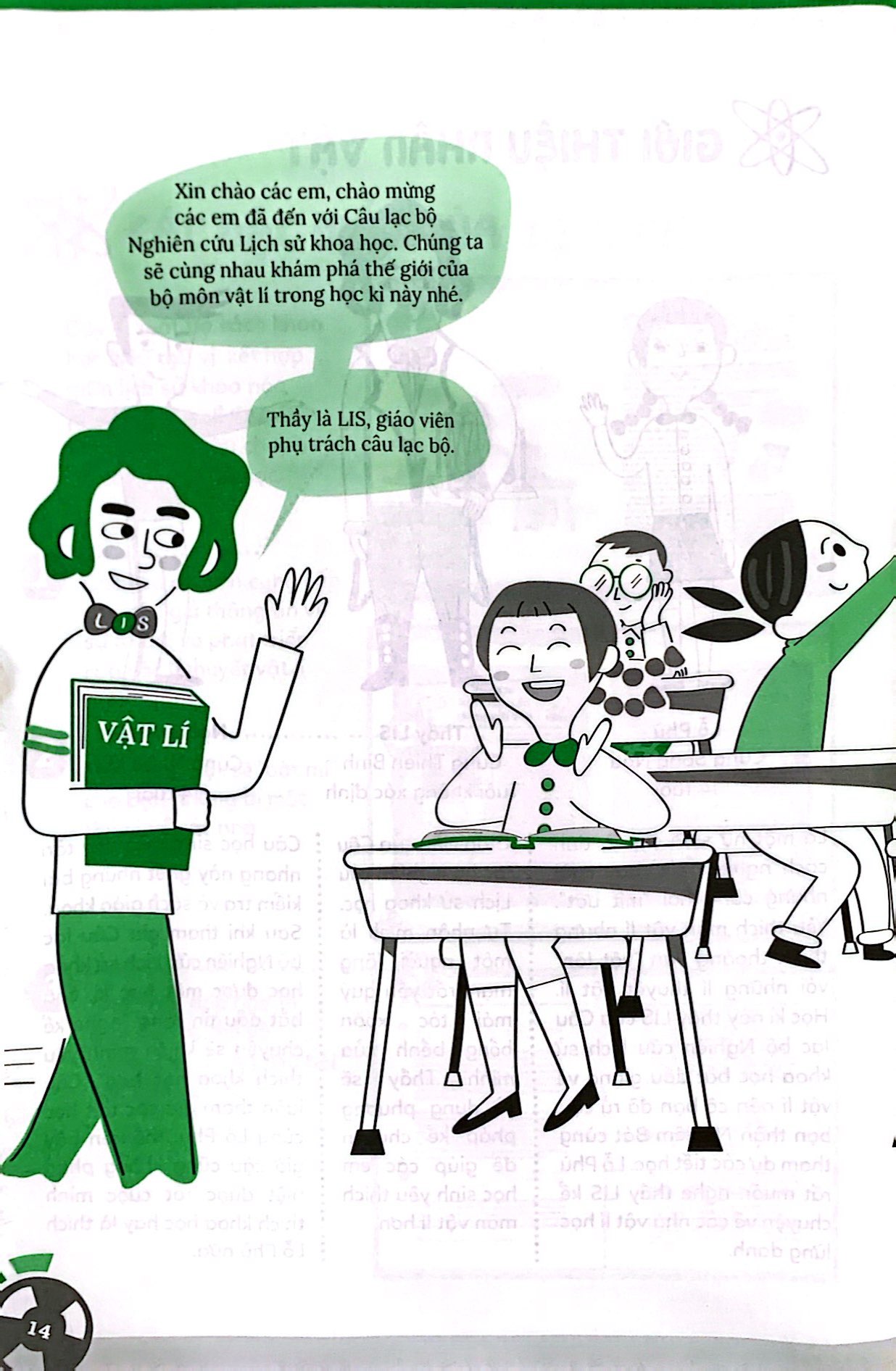 bộ hiểu về vật lí, đạt điểm 10 không khó! - tập 1 - Ảnh 7