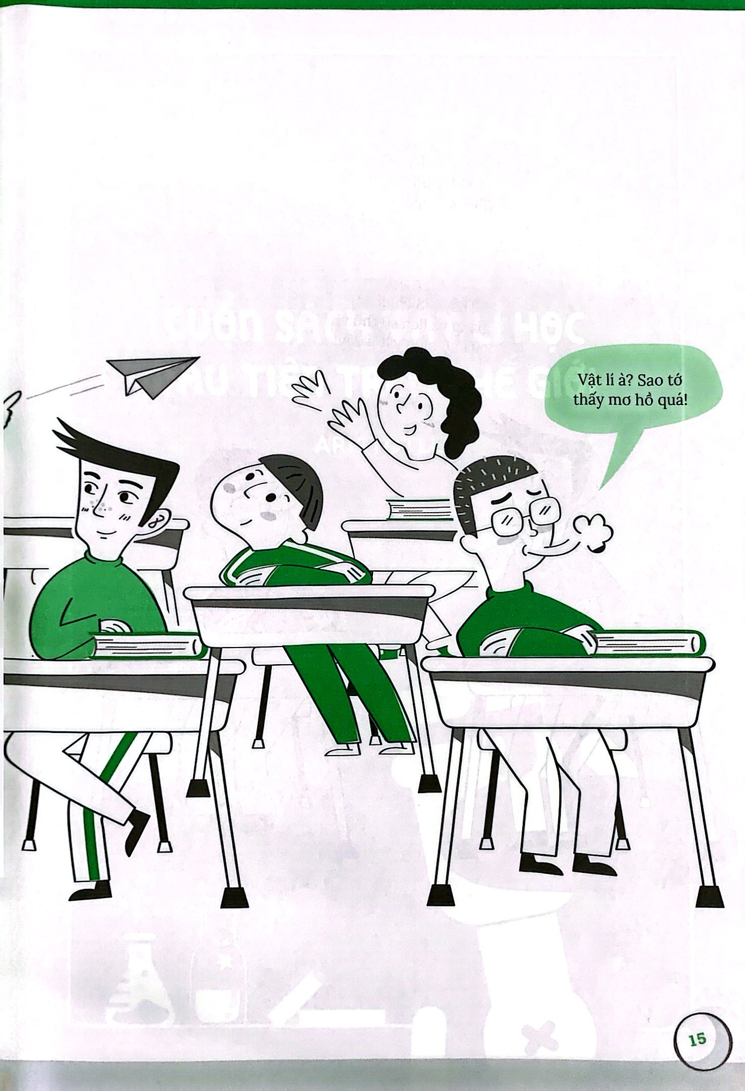 bộ hiểu về vật lí, đạt điểm 10 không khó! - tập 1 - Ảnh 8