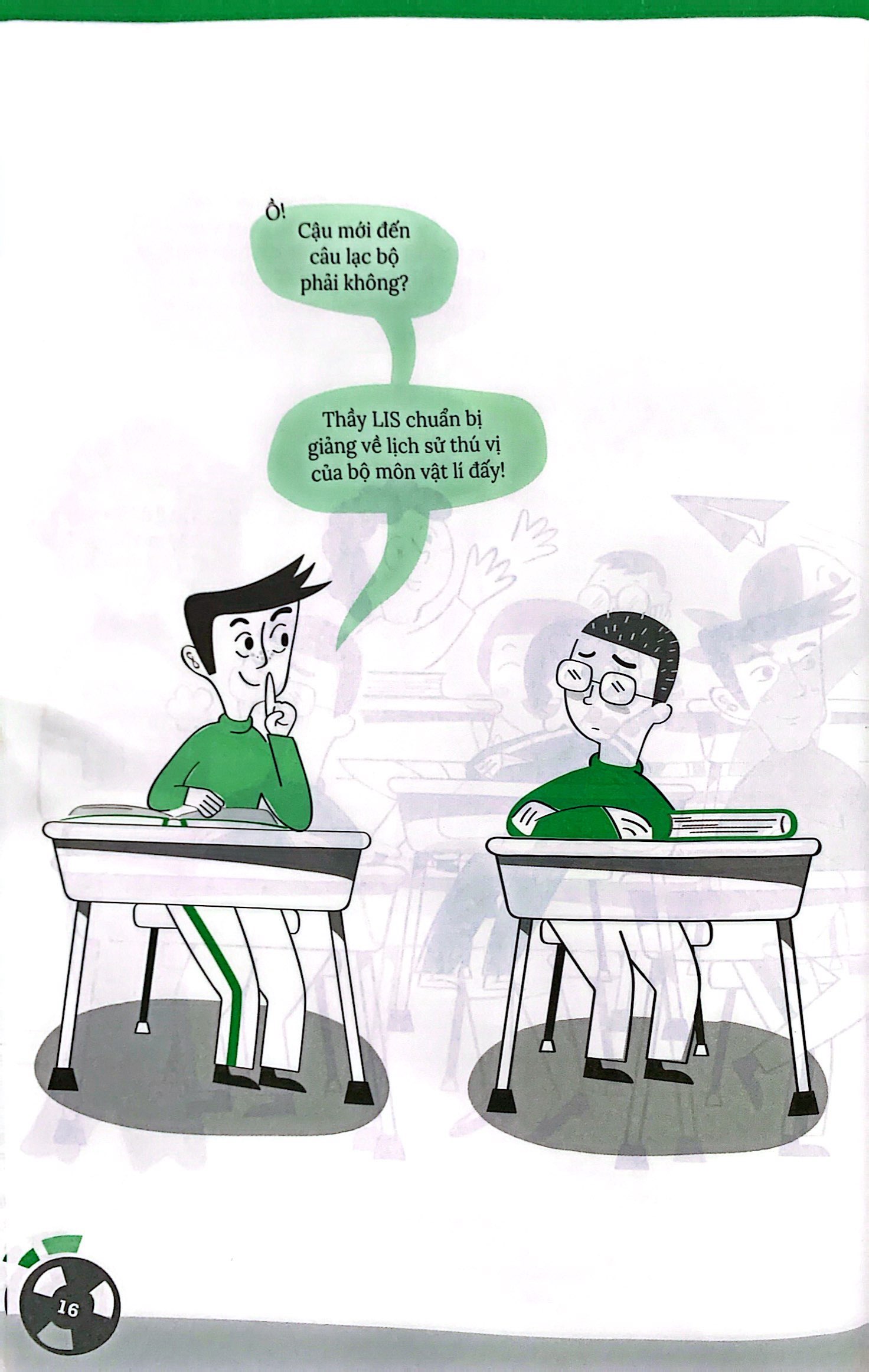 bộ hiểu về vật lí, đạt điểm 10 không khó! - tập 1 - Ảnh 9