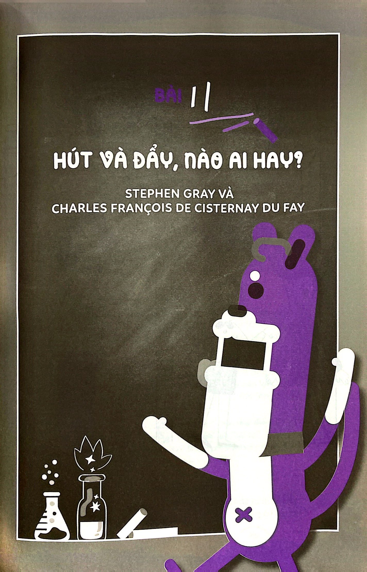 bộ hiểu về vật lí, đạt điểm 10 không khó! - tập 2 - Ảnh 3