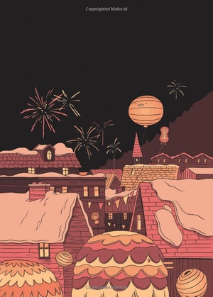 bộ hildafolk 3: hilda and the bird parade - Ảnh 10