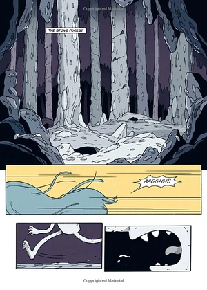 bộ hildafolk 6: hilda and the mountain king - Ảnh 5