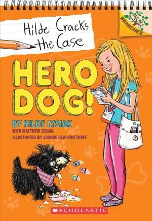 bộ hilde cracks the case #1: hero dog! - Ảnh 2