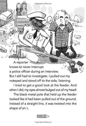 bộ hilde cracks the case #2: bear on the loose! - Ảnh 10