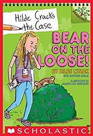 bộ hilde cracks the case #2: bear on the loose! - Ảnh 2