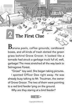 bộ hilde cracks the case #2: bear on the loose! - Ảnh 9