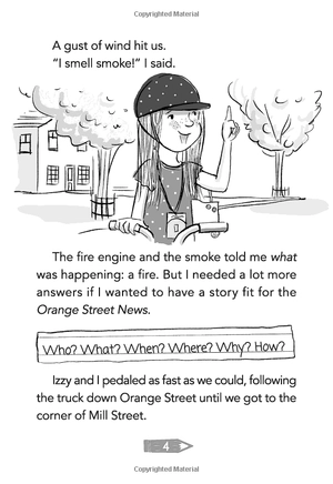 bộ hilde cracks the case #3: fire! fire! - Ảnh 10