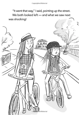 bộ hilde cracks the case #3: fire! fire! - Ảnh 11