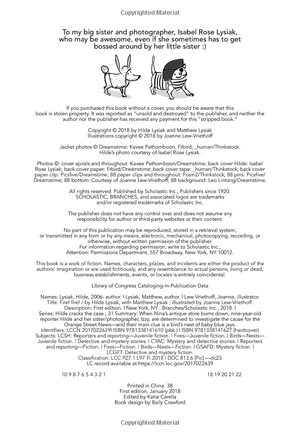 bộ hilde cracks the case #3: fire! fire! - Ảnh 5