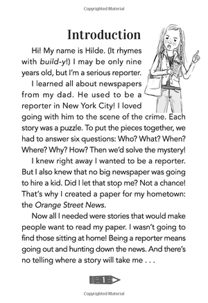 bộ hilde cracks the case #3: fire! fire! - Ảnh 7