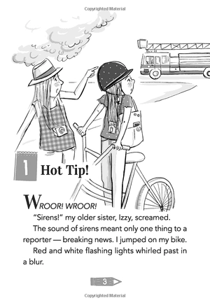 bộ hilde cracks the case #3: fire! fire! - Ảnh 9