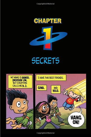 bộ hilo book 3: the great big boom - Ảnh 10