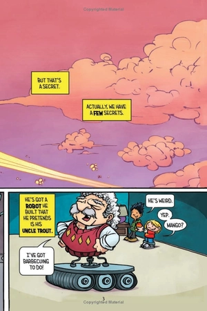 bộ hilo book 3: the great big boom - Ảnh 3