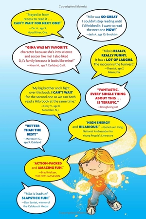 bộ hilo book 3: the great big boom - Ảnh 5