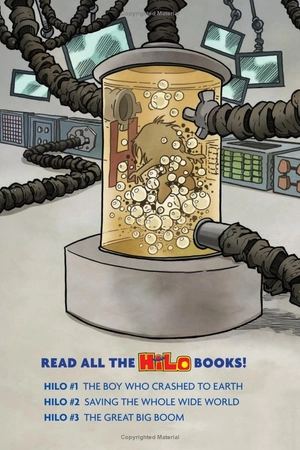 bộ hilo book 3: the great big boom - Ảnh 6