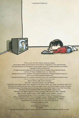 bộ hilo book 3: the great big boom - Ảnh 8