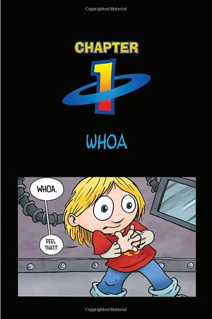 bộ hilo book 4: waking the monsters - Ảnh 8