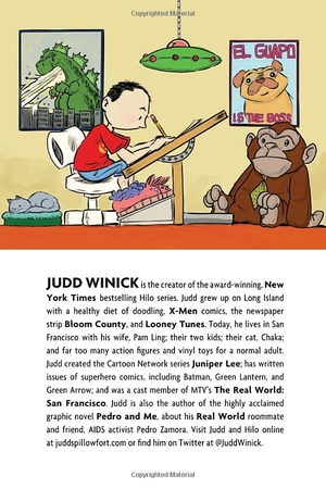 bộ hilo book 5: then everything went wrong - Ảnh 14