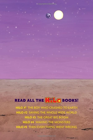 bộ hilo book 5: then everything went wrong - Ảnh 3