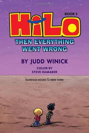 bộ hilo book 5: then everything went wrong - Ảnh 4